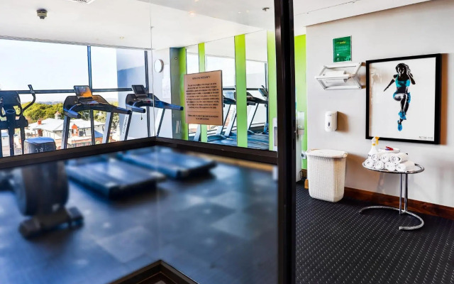 Holiday Inn Johannesburg - Rosebank by IHG