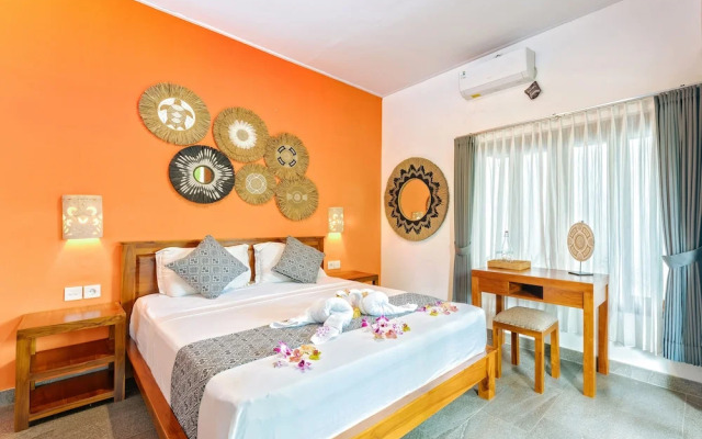 Bubu Homestay Tulamben