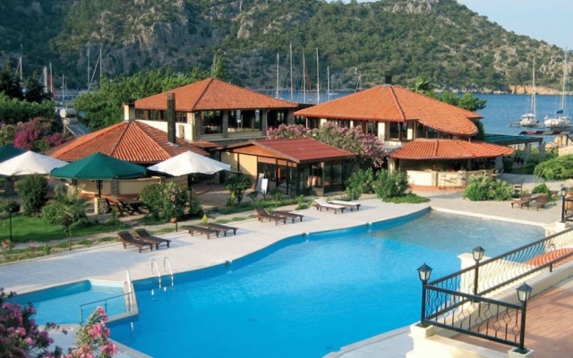 Alarga Sail Boutique Hotel & Yacht Club