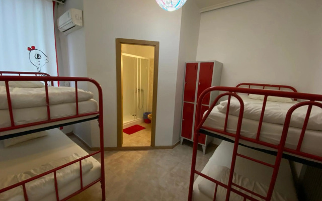 Barbieri Sol Hostel