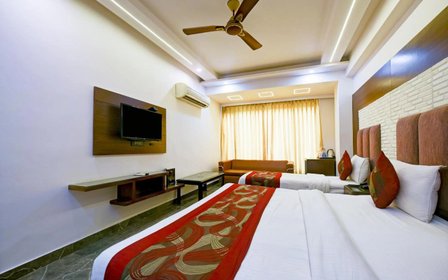 Sohana Palace – Guest Rooms – Delhi