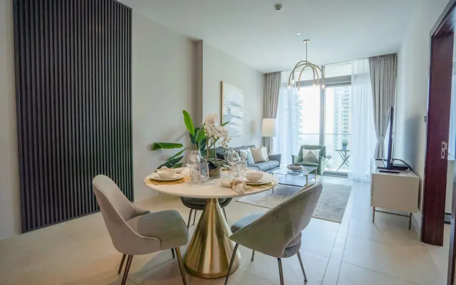 Nasma Luxury Stays- Marina Gate 1 - Apartment in ดูไบ - Photo 2