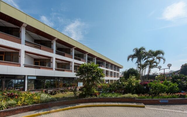 Hotel Bougainvillea San José