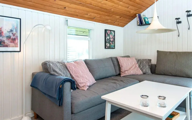 4 Person Holiday Home in Hemmet-by Traum