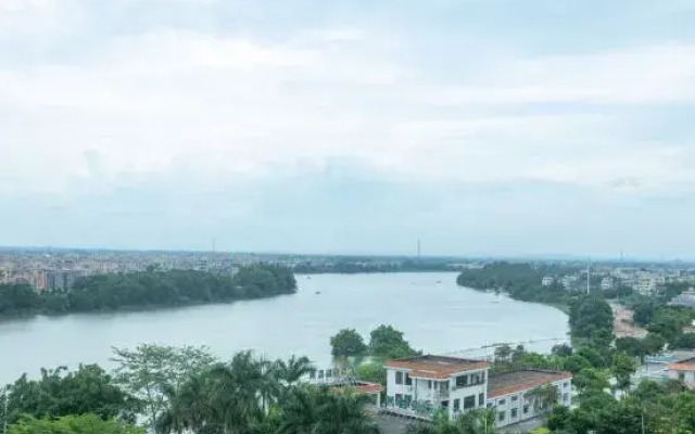 Lanli Baihe Hotel (xindacheng 2 Road)