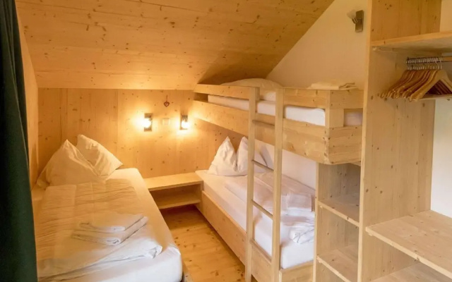 Stylish Chalet With Infrared Sauna