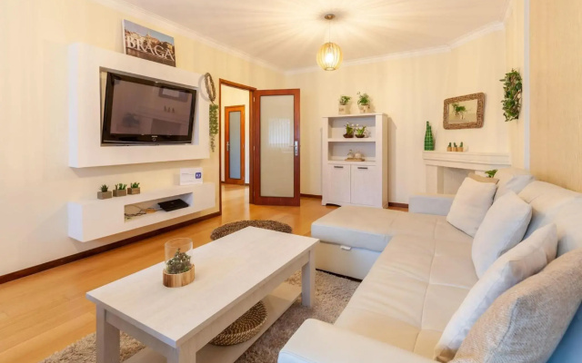 Apartamento Hibiscos - Minho s Guest