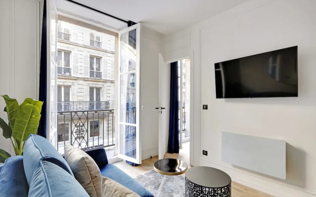 Résidence Paris Caire