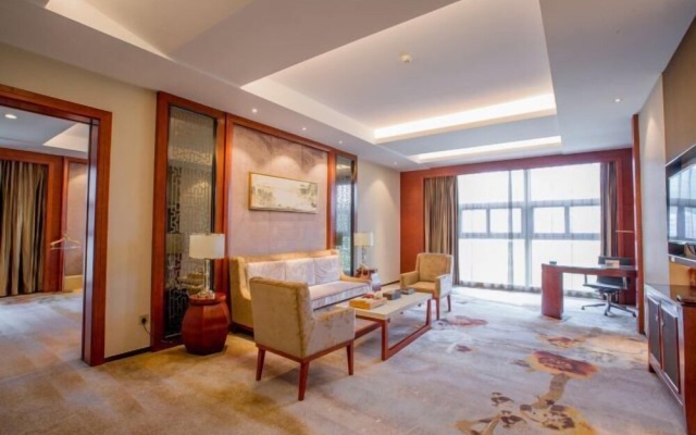 Guanjing Hotspring Hotel – Guest Rooms – Fuzhou