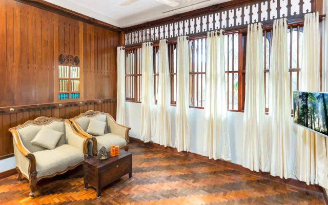 Kumarakom Wood Castle Serviced Appartments