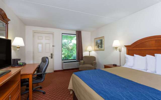 Days Inn by Wyndham Winston Salem North