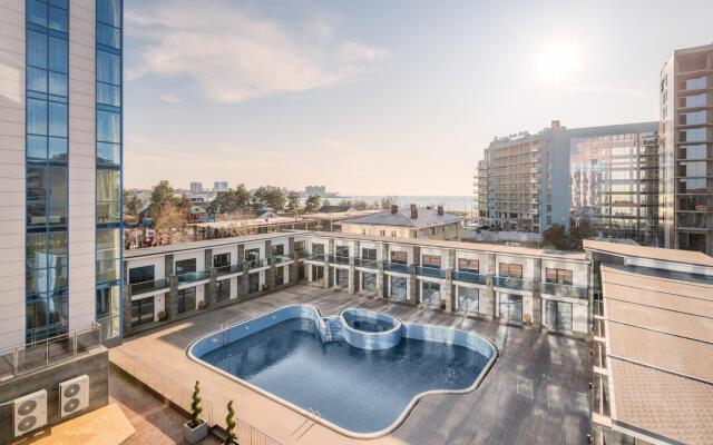 B-Flats (Би-Флэтс) на проезде Голубые дали