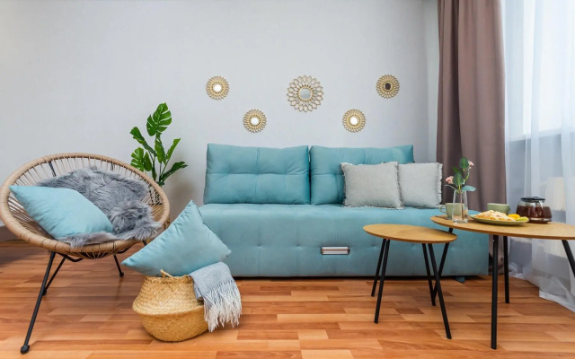 Апартаменты на улице Краснодонская 24