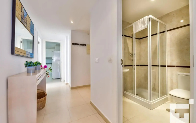 Apartamento Apolo XIX 34L