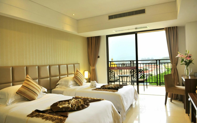 Barry Boutique Seaview Hotel Sanya