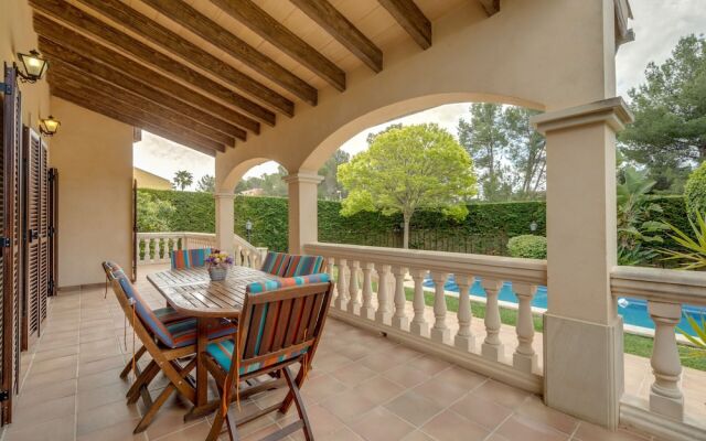 Villa Marratxi - Can Paquito