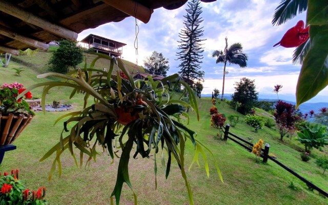 Mirador Turistico Colina del Sol Hotel