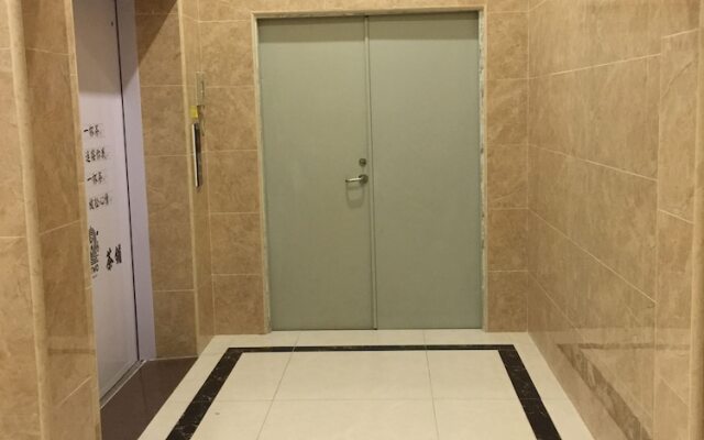 First Apartment