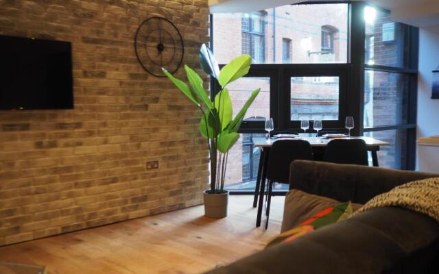 Hounds Gate Luxury Apartments by 1508 Stays