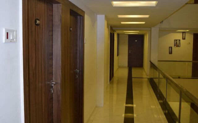 Hotel Vraj Inn