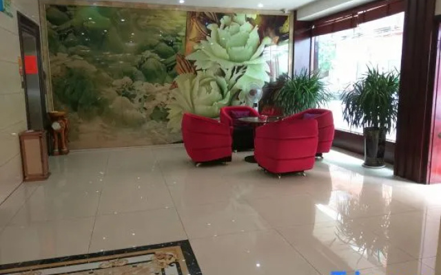 Yiwu boguan business hotel