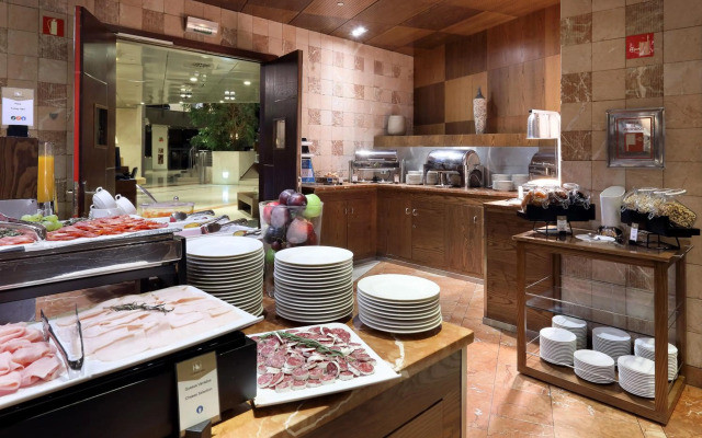 Eurostars Suites Mirasierra