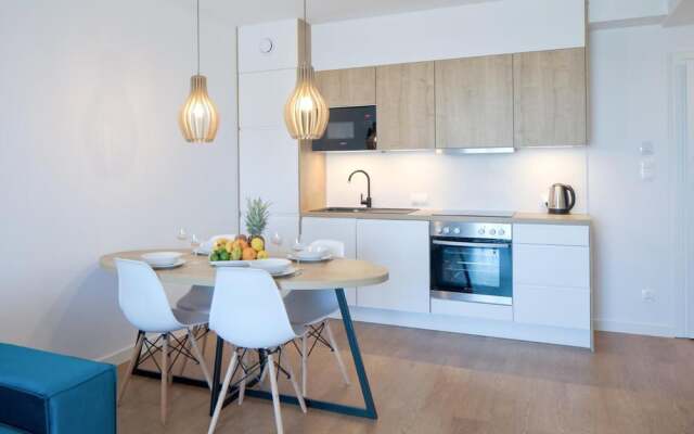 Blu Apartments
