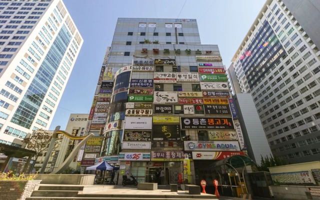 Changwon Jungang-dong Renaissance