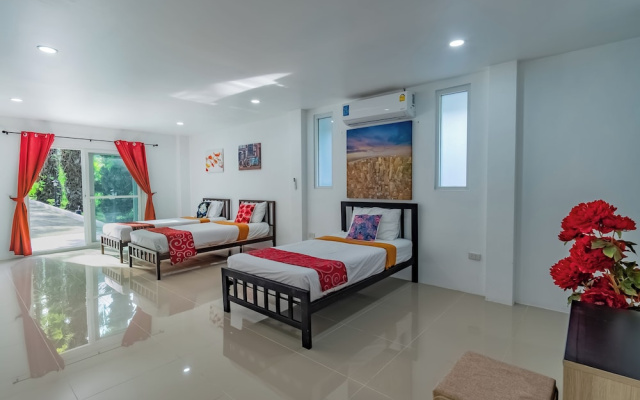Villa Nap Dau 10 Bedrooms