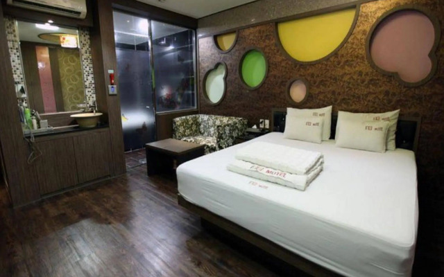 Brown Dot Hotel Sasang Renecite