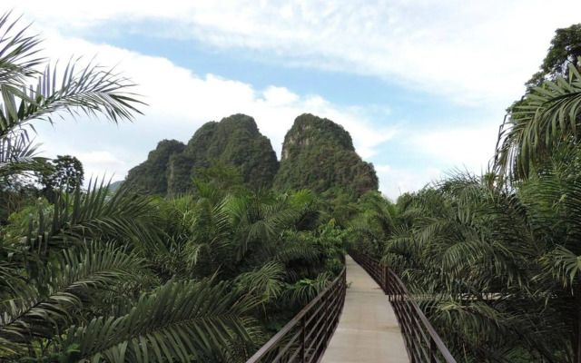 Khaosok Good view Resort