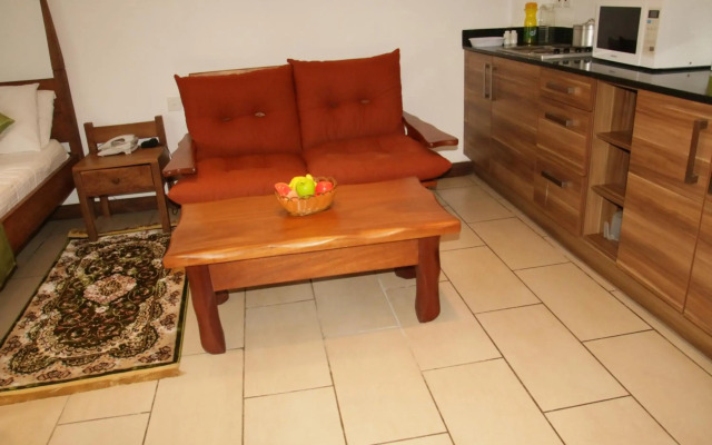 Modern Beachfront Studio Apartment B44