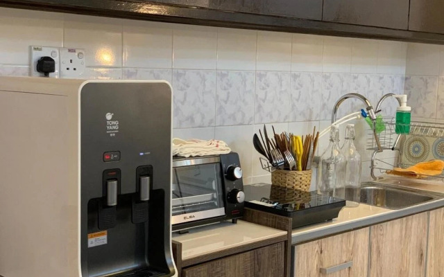 Stylish Apartment in Genting Highlands