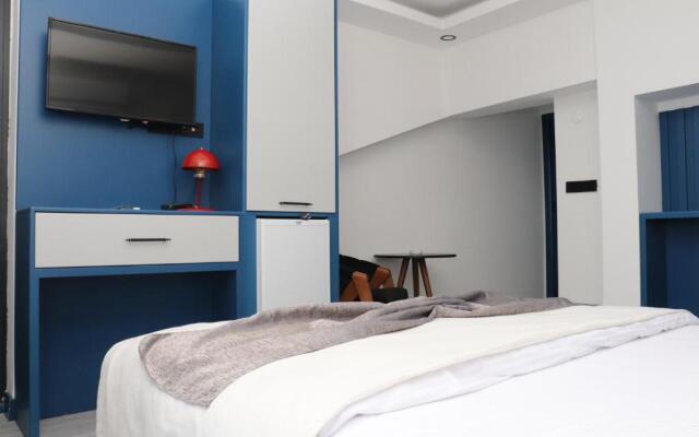 Blue Ay Boutique Hotel