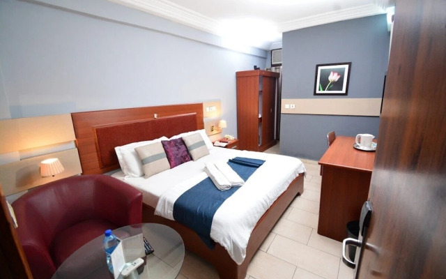 Signatious Hotels & Suites Lagos