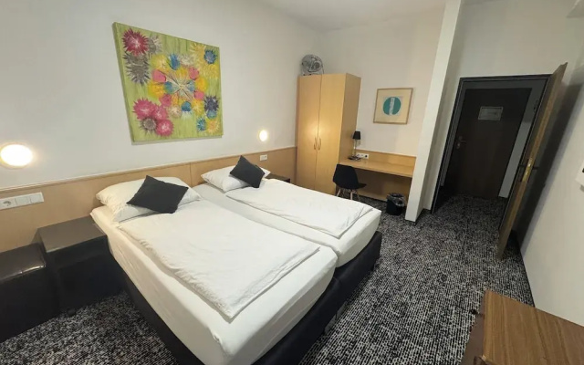 Panorama Hotel Rheinkrone