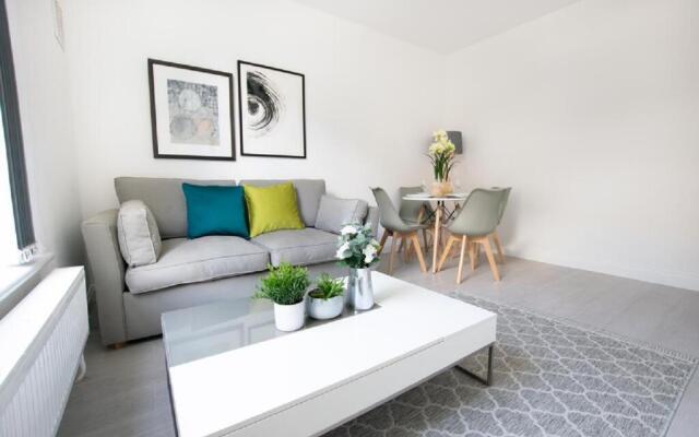 Trustay Serviced Apartments - Shoreditch