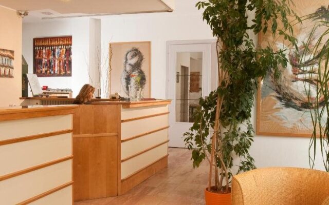 Hotel Geyer