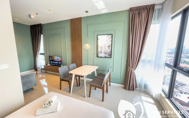 HighparkSuites Petaling Jaya Kelana Jaya
