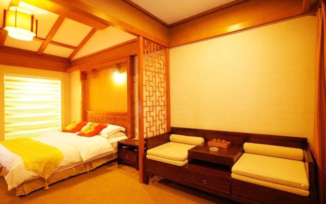 Lijiang Old Town Suiyue Stage Inn – Guest Rooms – Lijiang