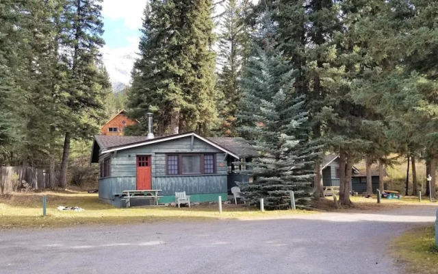 Rundle Chalets
