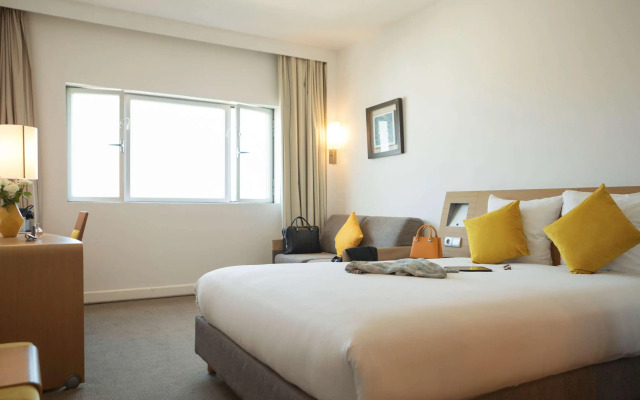 Novotel Casablanca City Center