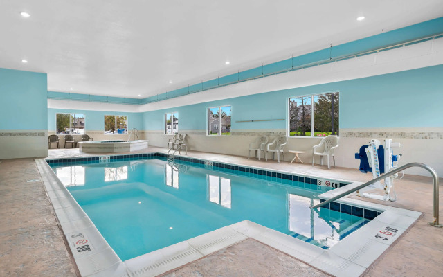 Best Western Paradise Inn