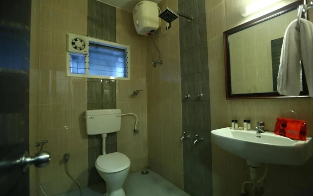 OYO Rooms T Nagar Off Pondy Bazaar