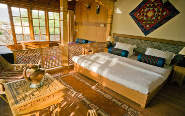 Silver Cloud Guest House