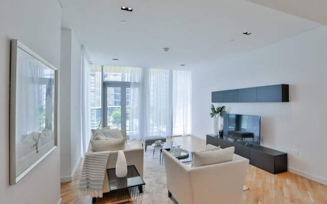 Driven Holiday Homes-Blue Waters Building4