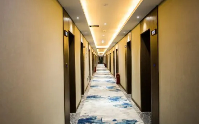 Beijing Jinglan Hotel (Yanqing Shiyuan Park)