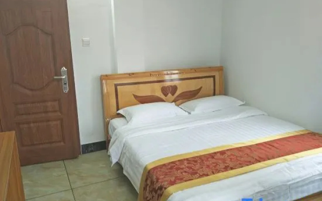Luojiao Homestay (Beihai Silver Beach Resort)