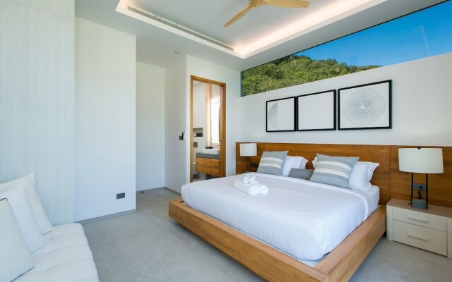 Villa Nordic Star Seaview Near Kata Beach