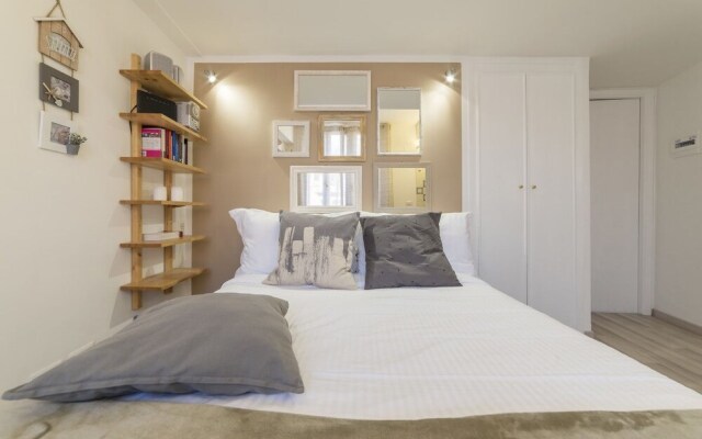 Lovely and Cosy Studio Flat in Trastevere